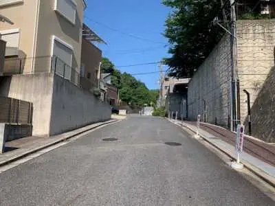 ライオンズマンション富雄D棟