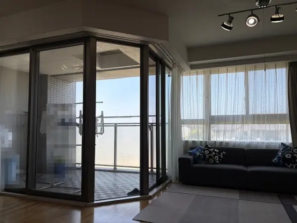パークナード潮芦屋