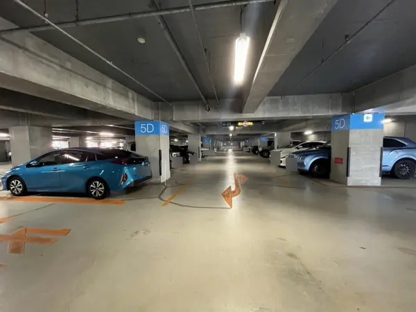 自走式駐車場