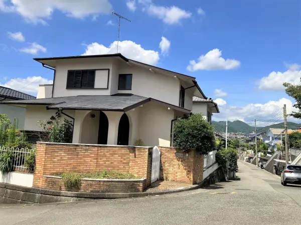 川西市萩原台東2丁目