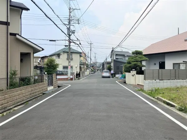 伊丹市御願塚1丁目　1号地