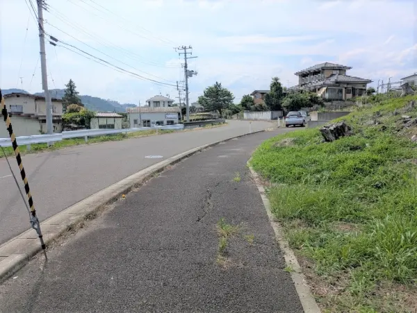 太白区富田字上野西