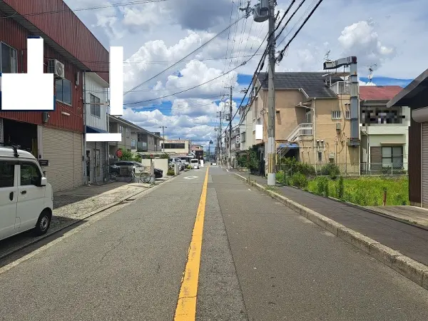 松原市天美我堂２丁目