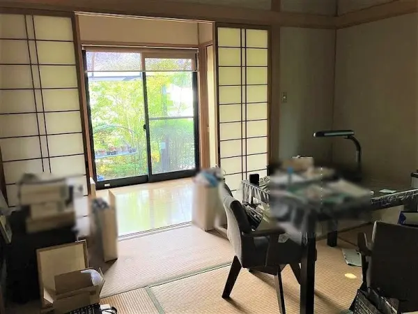 川西市清和台西3丁目　戸建