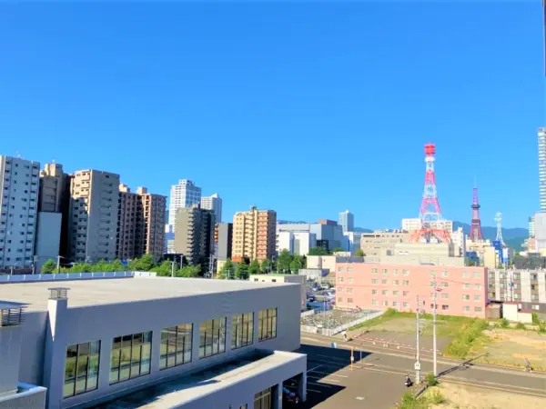 シティハウス大通東ツインレジデンス