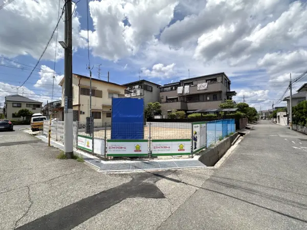 新築戸建て　茨木市大同町　2号地