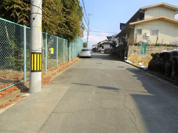 川西市水明台2丁目　土地