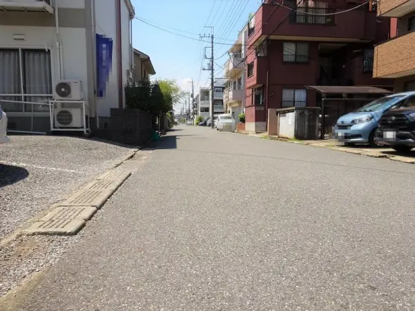 一棟売アパート サイワハイツ