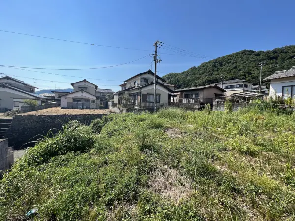 綾部市味方町龍仏