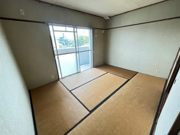箕面粟生第二住宅第弐参号棟