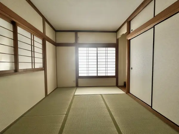 平野区瓜破東五丁目　戸建