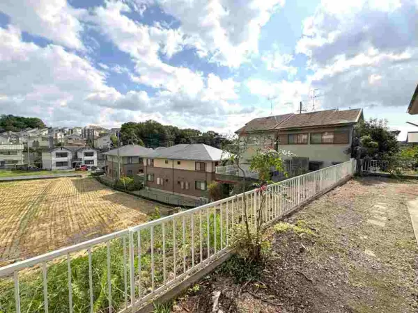 奈良市千代ヶ丘3丁目