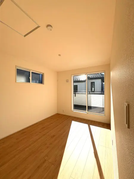 千葉市若葉区原町　4号棟　新築戸建