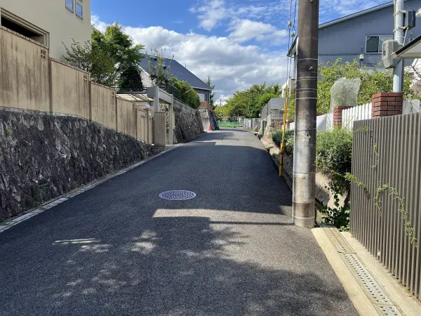 滋賀県大津市鶴の里