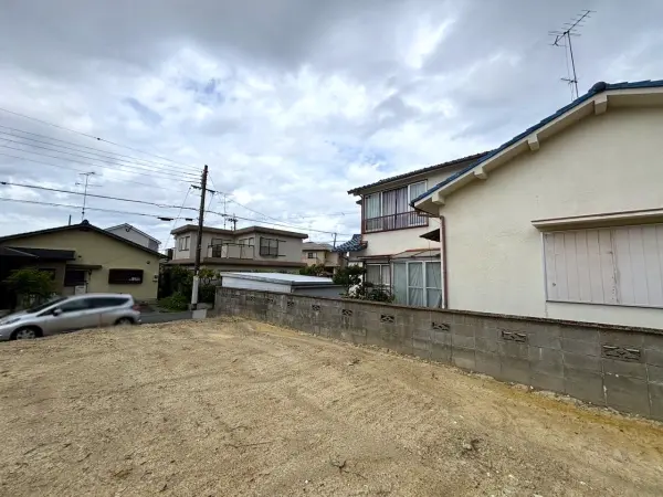 川西市大和東2丁目　土地