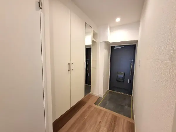 新松戸中央パークハウスD棟