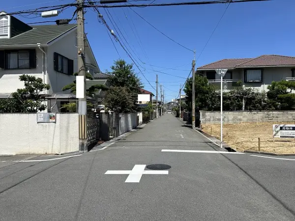 羽曳野市羽曳が丘西二丁目