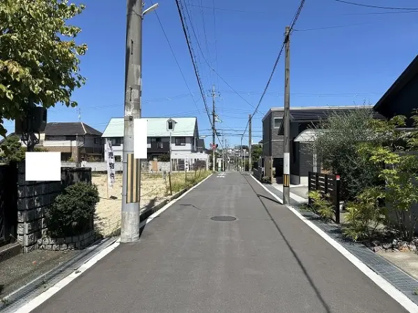 羽曳野市羽曳が丘西三丁目