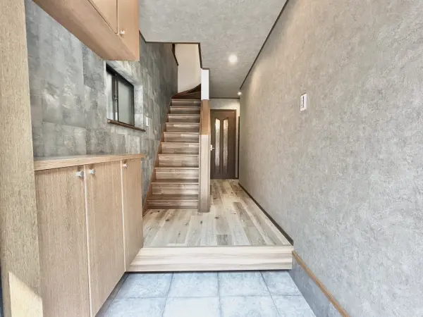 住吉区帝塚山中五丁目　戸建