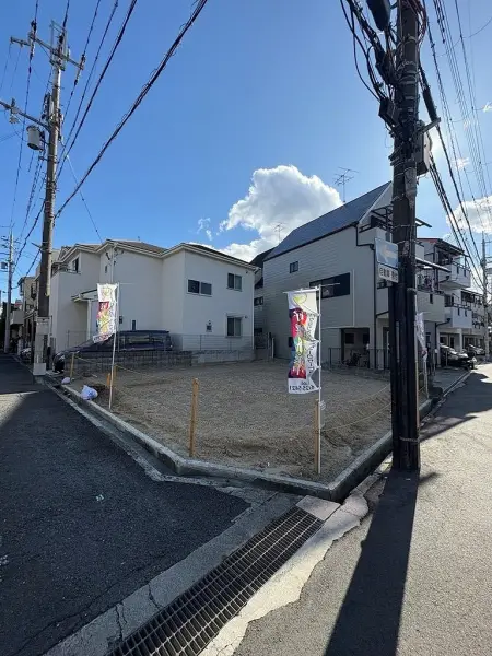 尼崎市常松１丁目