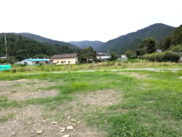 現地土地写真