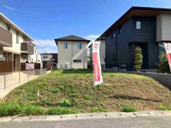 香芝市すみれ野1丁目