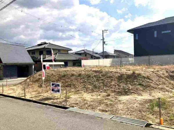 奈良市東登美ヶ丘1丁目