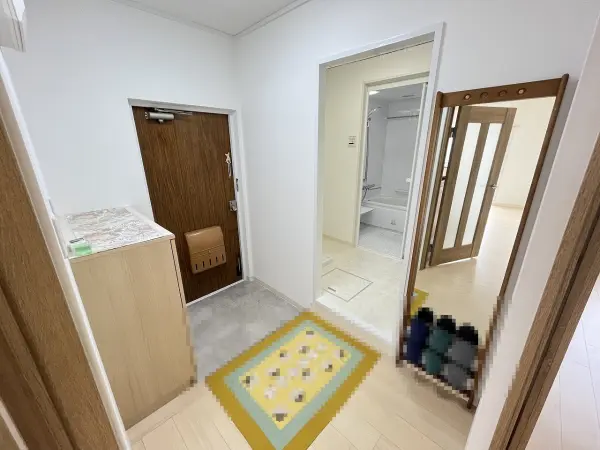 有楽箕面ハイツ　3号館