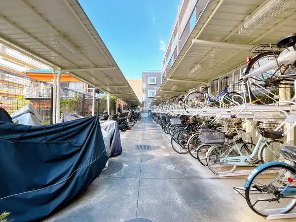 グローリオ志木柏町