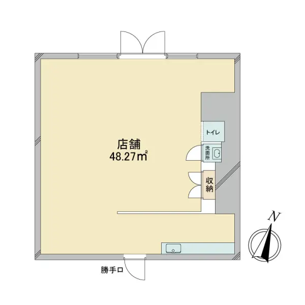 船橋市南三咲一丁目　アパート2棟