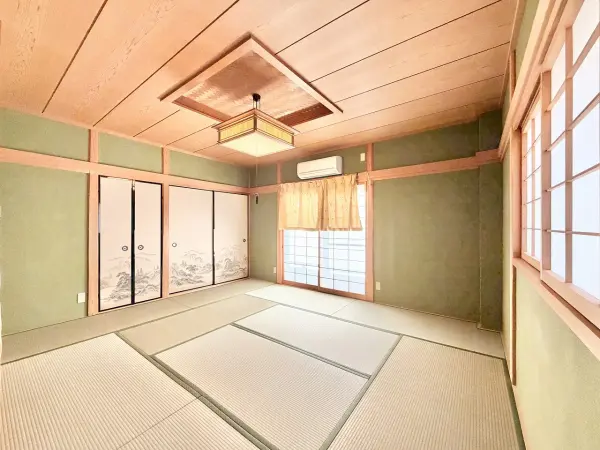 大阪市生野区桃谷3丁目