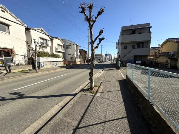 加古川市平岡町一色字西畑　土地(4号地)