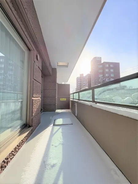 Ｄ’グランセ真駒内泉町ウエストスクエア