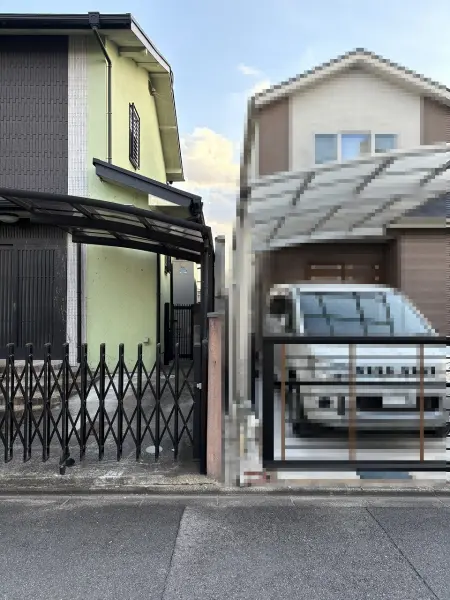 西京区大原野上里鳥見町