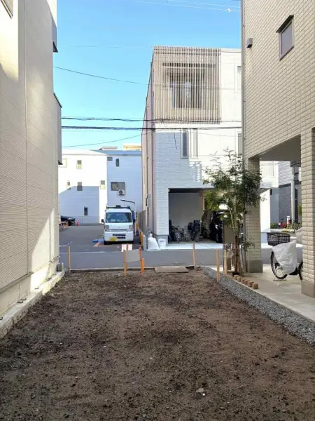 天王寺区玉造元町