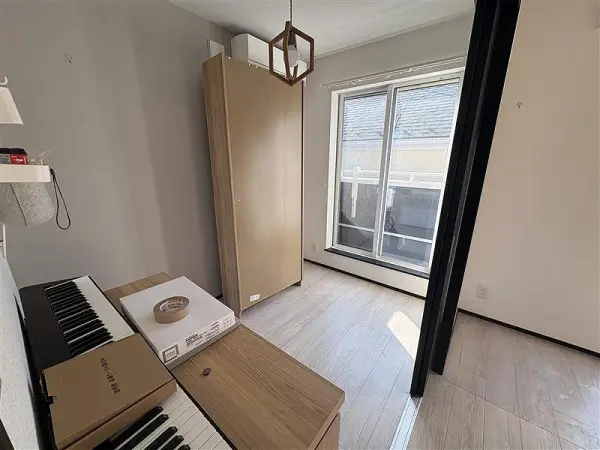 世田谷区上北沢一丁目