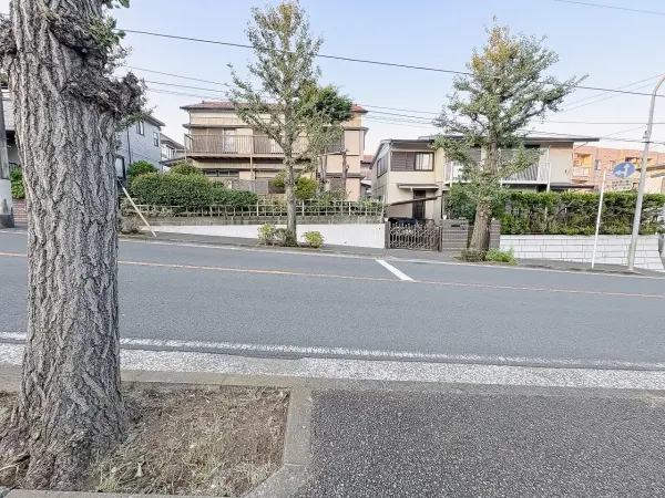 横浜市旭区中沢三丁目