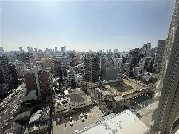 ディーグランセ上町台ハイレジデンス