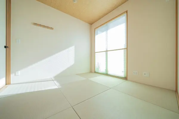 ＊大和ハウス工業施工＊4LDK+S+WICの間取り＊LDK約23帖（タタミスペース含む）＊