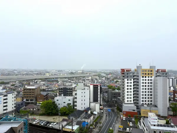 ジオ阪急川西レジデンスマーク
