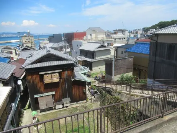 淡路島岩屋　建築条件無売土地