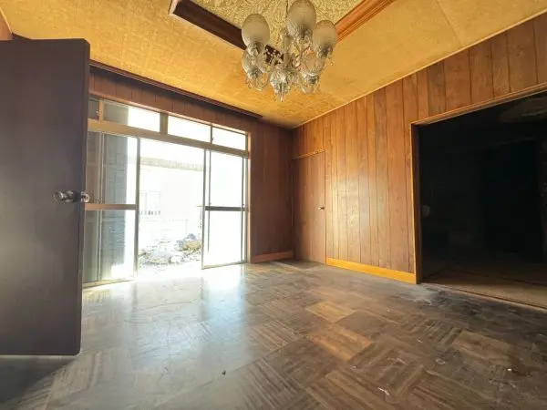 名古屋市守山区鳥羽見三丁目　建物