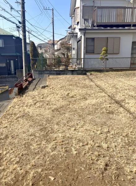 相模原市緑区下九沢　売地