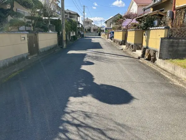 橿原市新口町