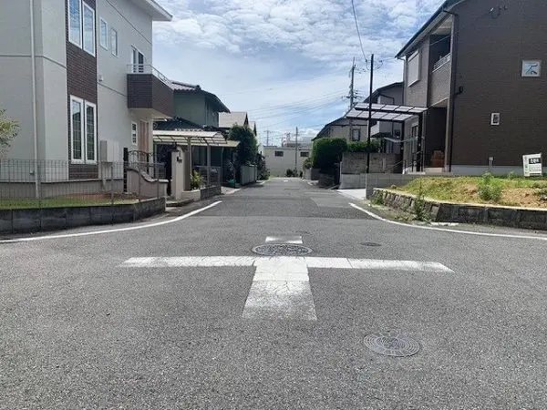 奈良市南永井町（２号地）