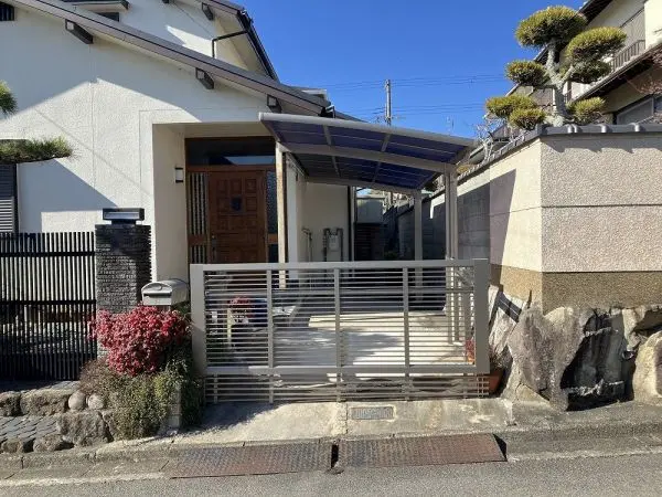 川西市緑台5丁目　土地