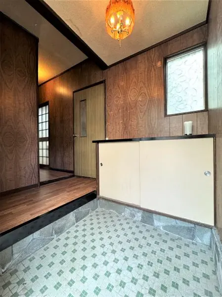 豊中市東豊中町一丁目戸建て
