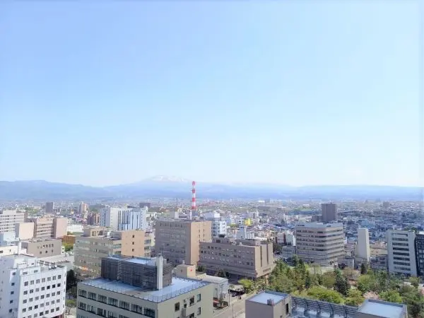 プレミスト青森新町ザ・タワー