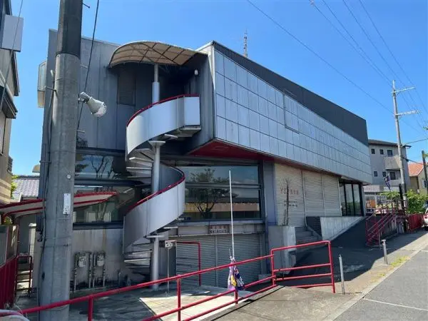 京田辺市草内大切 店舗付住宅