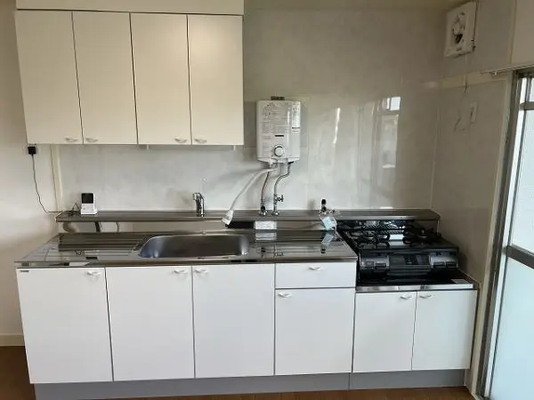 箕面粟生第二住宅弐壱号棟